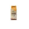 Crispy Puffed Brown Jasmine Rice Whole Grain, Oven-Roasted Snack - Non-GMO, Gluten-Free, No Added Sugar - Light & Airy Topping for Yogurt and Salads 100g view 1