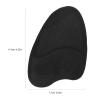 EXHUMKY Forefoot Pads and Metatarsal Cushions 6 Pairs Fabric Non-Slip Shock Absorbing Foot Cushions for High Heels and Shoes Comfort Inserts for Women view 2