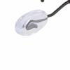 10 Sets of Rimless Glasses Nose Bracket, Glasses Nose Pad Bracket, Glasses Repair Parts, 4 Colors(Gold) view 3