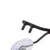 10 Sets of Rimless Glasses Nose Bracket, Glasses Nose Pad Bracket, Glasses Repair Parts, 4 Colors(Gold) view 4