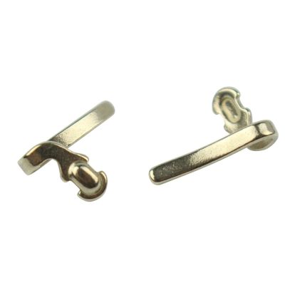 100pairs Eyeglasses Nose Pad Arms, Eyewear Hinge Repairing Accessories, Metal Shrapnel Structure Spectacle Chain.