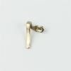 100pairs Eyeglasses Nose Pad Arms, Eyewear Hinge Repairing Accessories, Metal Shrapnel Structure Spectacle Chain. view 3