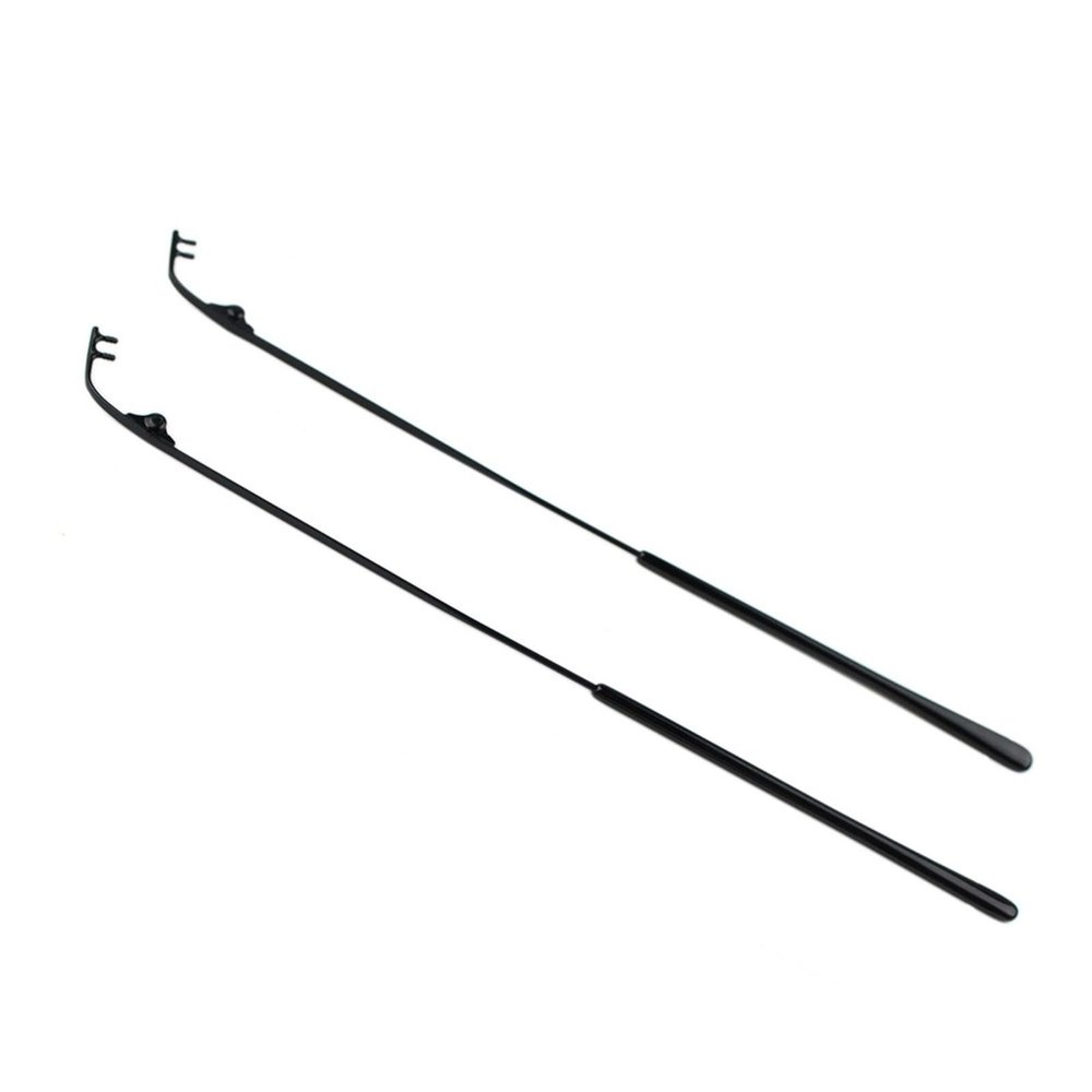 10pair Metal Glasses Temple Sunglasses Arms Eyeglasses Replacement Leg with Tip, Glasses Replacement Hinge.(Black)