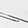 10pair Metal Glasses Temple Sunglasses Arms Eyeglasses Replacement Leg with Tip, Glasses Replacement Hinge.(Black) view 4