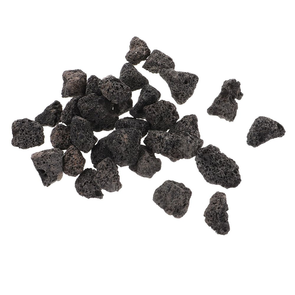 Volcanic Stone Aromatherapy Diffuser Set, Natural Decor