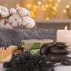 Volcanic Stone Aromatherapy Diffuser Set, Natural Decor view 4