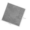 BESPORTBLE Microfiber Cleaning Cloths and Car Cleaning Rags 8pcs Gray Reusable Multipurpose Household Dust Cloths for Kitchen, Dishwashing, and Car Care view 2