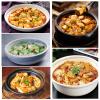 Shengmingxi Premium Freeze-Dried Tofu Cubes - Perfect for Soups, Salads, Ramen & Stir-Fry | Delicious Vegan Meat Alternative | 120g (4.2oz) view 4