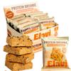 Elavi Peanut Butter Chocolate Protein Brownies - 10g Plant Protein & 10g Fiber - Vegan, Gluten Free, No Added Sugar, No Artificial Sugar - Dye-Free Sprinkles, Kid Friendly, Non-Dairy Snack (8 Pack) view 1