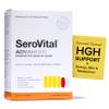 Serovital Advanced | Natural HGH Support | Metabolism + Energy + Skin view 1