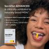 Serovital Advanced | Natural HGH Support | Metabolism + Energy + Skin view 2