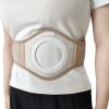 Ostomy Belts for Men Women, Adjustable Ostomy Support Belt, Post-Operative Abdominal Binder for Colostomy Ileostomy, Reinforce Stoma Bags view 1