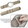 Ostomy Belts for Men Women, Adjustable Ostomy Support Belt, Post-Operative Abdominal Binder for Colostomy Ileostomy, Reinforce Stoma Bags view 4