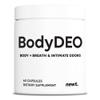 BodyDEO Body Deodorant Pills with Chlorophyll, Parsley & Peppermint 60 Capsules Internal Deodorant Pills for Women & Men Body Odor Eliminator & Deodorizing Supplement for Total Freshness view 1