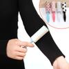 ASWRTYJO Portable Cleaning Device Clothes Sticky Hair Coat Sticky Lint Roller Tear-Out Paper(Blue) view 4
