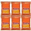 Cheese Flavored Puffcorn Snacks, Oven Baked, 4.25 Oz, Pack of 6 view 1