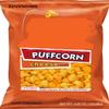 Cheese Flavored Puffcorn Snacks, Oven Baked, 4.25 Oz, Pack of 6 view 2