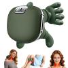 Shoulder and Neck Massager with Heat, 4D Bionic Heated Neck Massage with Fingers Simulates a Real Palm Massage for Pain Relief Deep Tissue, Relaxation Muscle Tension, Ideal Gift for Men Women view 1