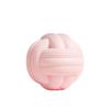 1PC Solid Massage Ball Silicone Massage Roller Deep Tissue Massage Ball Multifunctional Trigger Point Massage Ball(Pink) view 1