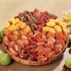 5 Packs Mixed Dried Fruit Bites with Plum 5 Assorted Flavors: Grape, Mango, Strawberry, Peach & Pineapple, Soft Chewy Snack, 7oz 5 view 1