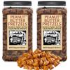 Valencia Peanut Butter Filled Pretzel Nuggets, 55 oz, 1 Count (2 Pack) view 1