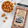 Valencia Peanut Butter Filled Pretzel Nuggets, 55 oz, 1 Count (2 Pack) view 2