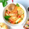 Thai Tom Yum Chili Paste Zesty Lemongrass & Roasted Chili Spice Blend Aromatic Herb Paste for Soups, Stir-Fries, and Marinades Plant-Based, Non-GMO, No MSG Added 120g view 2