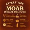 Label Peelers MOAB Endgame Barleywine Beer Kit - Extract view 3