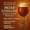 Label Peelers MOAB Endgame Barleywine Beer Kit - Extract view 4