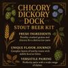 Label Peelers Chicory Dickory Dock Stout Beer Kit view 4