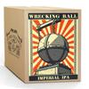Label Peelers Wrecking Ball Imperial IPA Beer Kit - Extract view 1