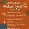 Label Peelers Weekend Beach Tan Pale Ale Beer Kit - Extract view 3