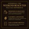 Label Peelers Weekend Beach Tan Pale Ale Beer Kit - Extract view 4