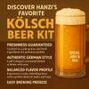 Label Peelers Hanzi's Favorite Kolsch Beer Kit view 4