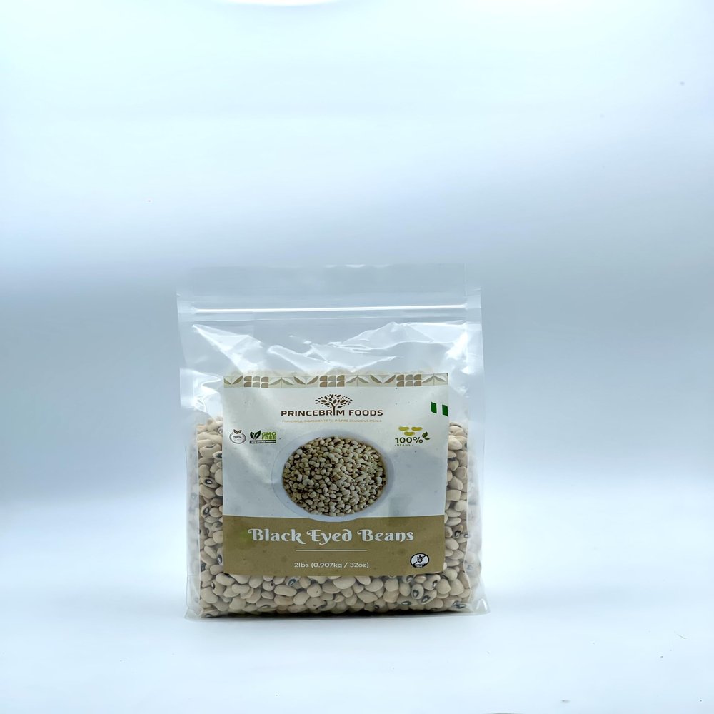 Princebrim Blackeye Beans 4lbs