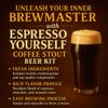 Label Peelers Espresso Yourself Coffee Stout Beer Kit view 4