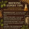 Label Peelers Counter Culture Kolsch Cream Ale Beer Kit view 3