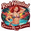 Label Peelers Red Headed Ginger Rum Sipper Shandy Beer Kit - Extract view 2