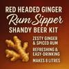 Label Peelers Red Headed Ginger Rum Sipper Shandy Beer Kit - Extract view 4