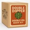 Label Peelers Double Dipper Double IPA Beer Kit - Extract view 1