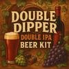 Label Peelers Double Dipper Double IPA Beer Kit - Extract view 2