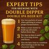 Label Peelers Double Dipper Double IPA Beer Kit - Extract view 3
