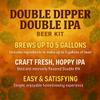 Label Peelers Double Dipper Double IPA Beer Kit - Extract view 4