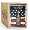 Label Peelers Frozen Bastard American Strong Ale Beer Kit view 1