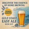 Label Peelers Gulf Coast Easy Ale Beer Kit - Extract view 4