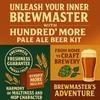 Label Peelers Hundred' More Pale Ale Beer Kit - Extract view 4