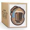 Label Peelers My Savior Peanut Butter Porter Beer Kit - Extract view 1