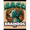 Label Peelers Azacca Braindog IPA Beer Kit view 2