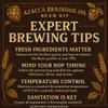 Label Peelers Azacca Braindog IPA Beer Kit view 3