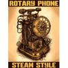 Label Peelers Rotary Phone Steam Style Beer Kit view 2